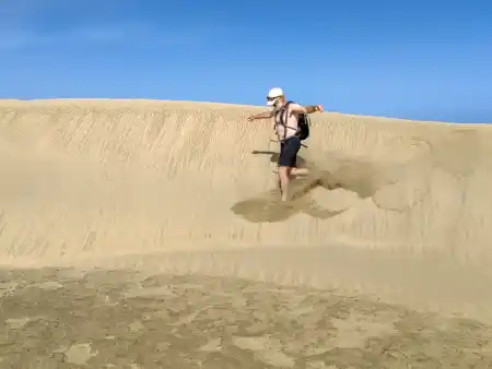 Duny Maspalomas