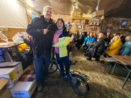 Medailobranie 7 kopcov 3 jazerá 2025 hlavná výhra bicykel