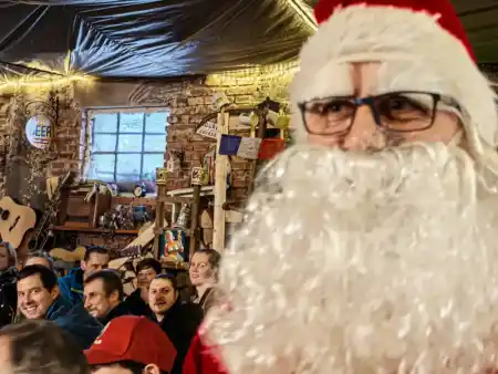 Možno príde Mikuláš