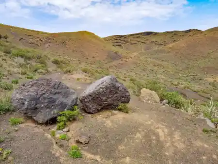 Trail okolo Camino de Gayo