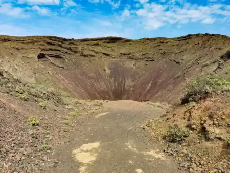 Volcanes Los Helechos