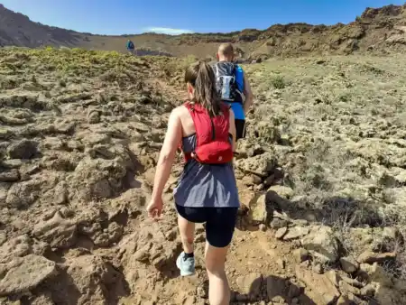 Výstup na Monte Corona