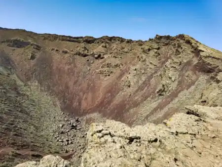 Kráter Monte Corona