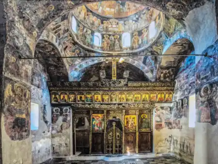 Kláštory na Skiathose