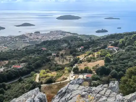 Výstup na Mt. Mytikas