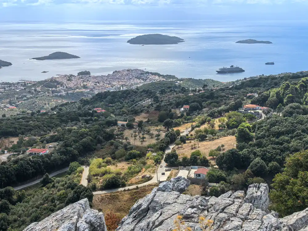 Výstup na Mt. Mytikas