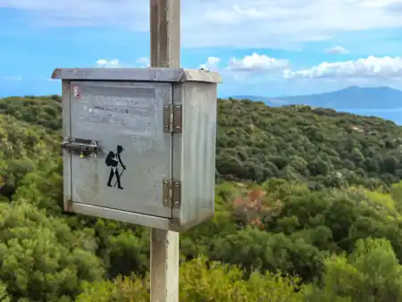 Mt. Mytikas, strecha Skiathosu