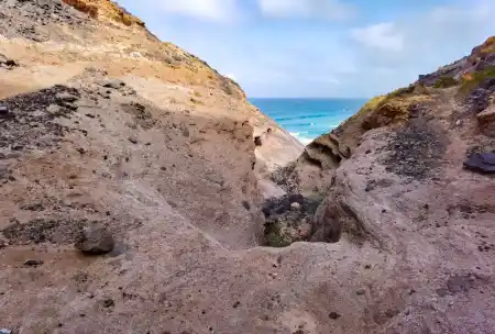 Balcón Gracioso hiking trail