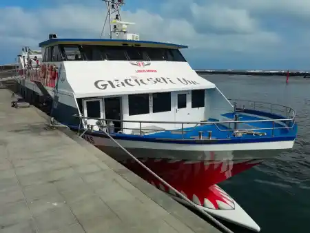 Trajekt na La Graciosu