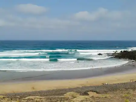 Playa de la Cantería