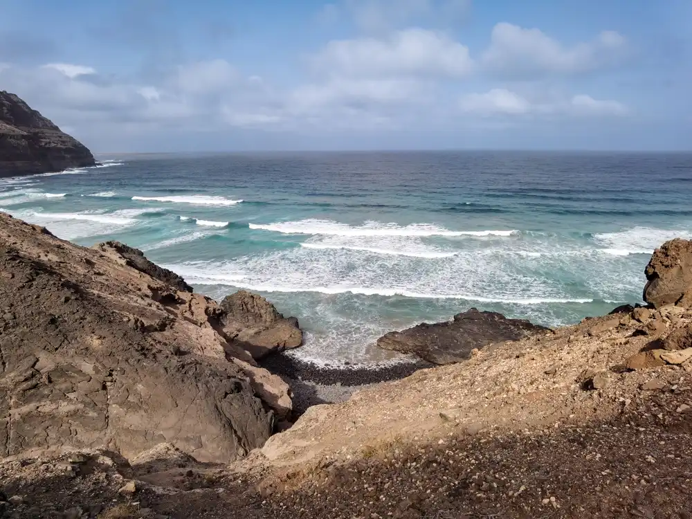 trail Balcón Gracioso