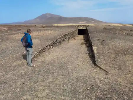 Bunker na Lanzarote