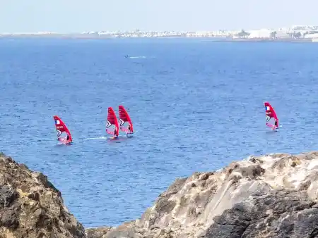 Windsurfing