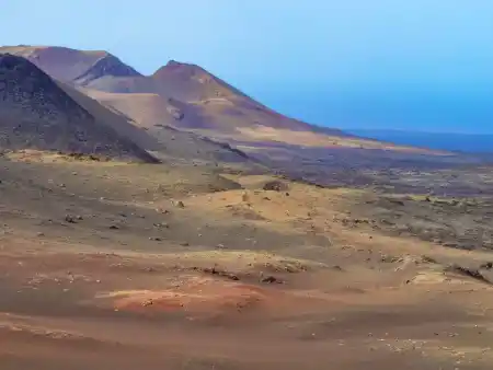 Národný park Timanfaya