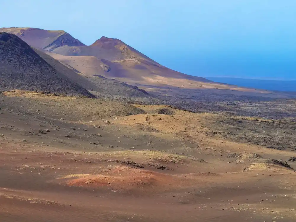 Národný park Timanfaya