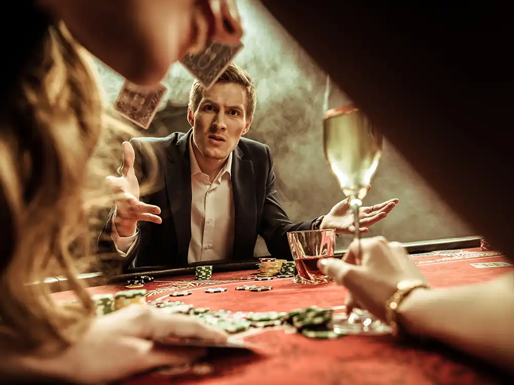 Gambling pripravuje o existenciu stovky rodín zdroj depositphotos