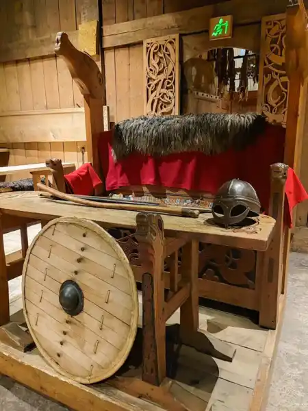 Viking museum
