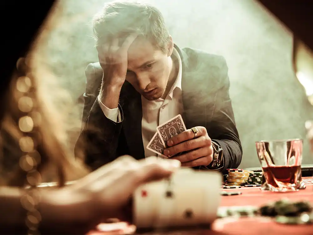 Gambling pripravuje o existenciu stovky rodín zdroj depositphotos