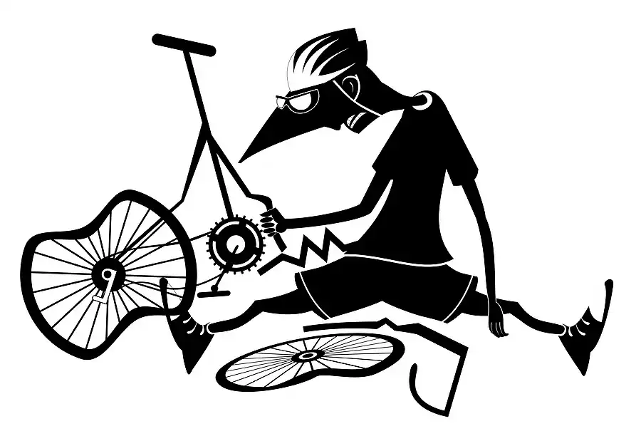 MTB singletraily okolo Smoleníc a Bukovej môžu aj bolieť