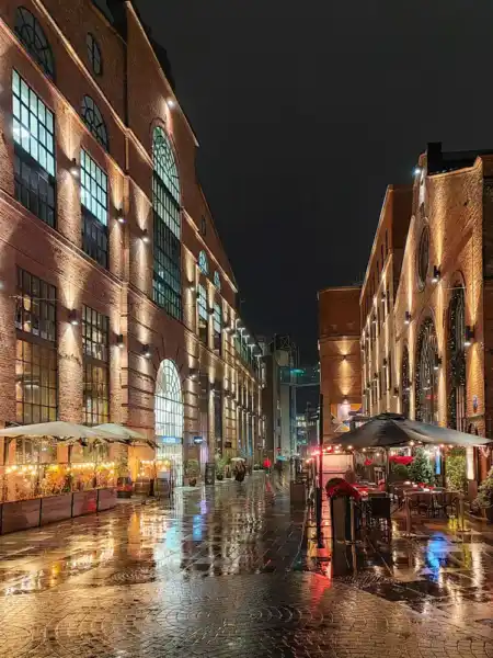 Večerné centrum Oslo