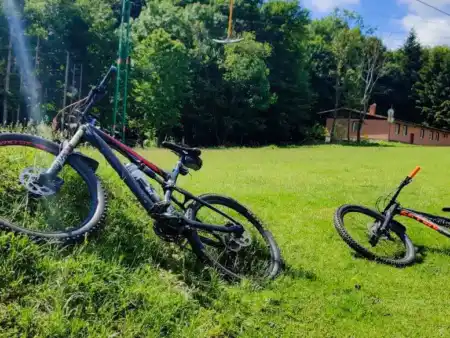 Malokarpatské singletraily nad Pezinskou babou