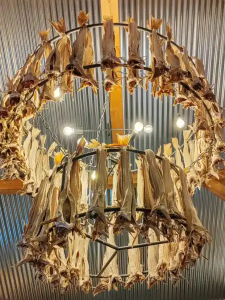 Prístavná dediinka Reine