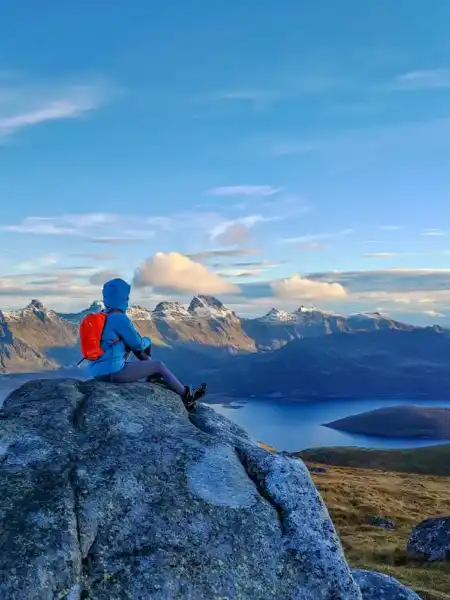 Na útesoch ryten Nórsko