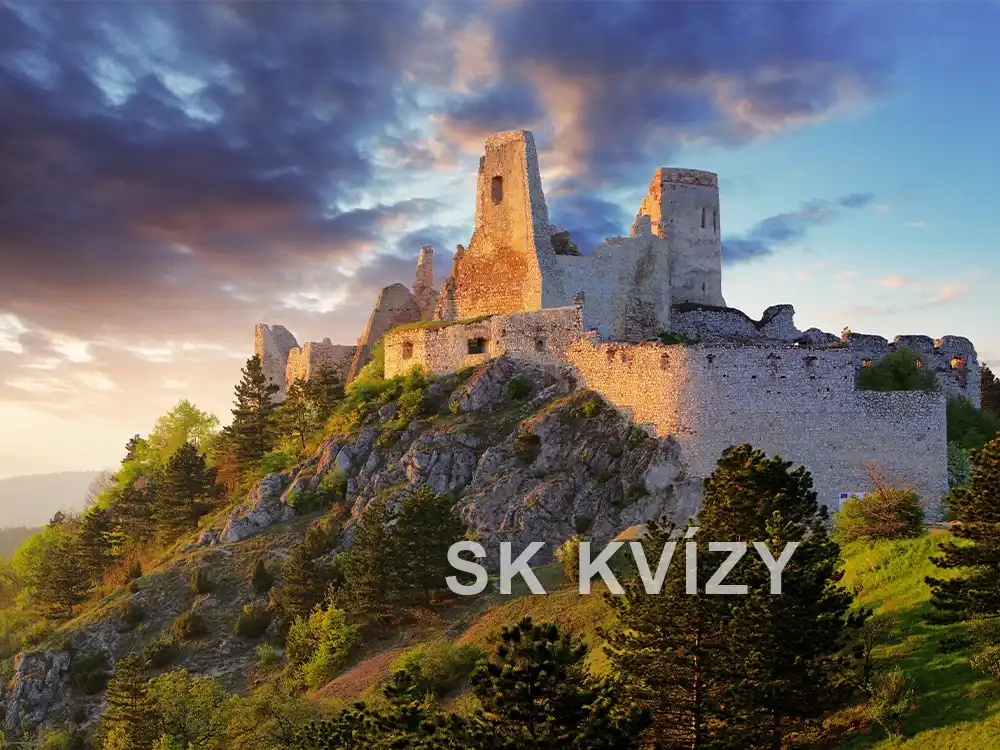 SK Kvízy najväčšia zbierka kvízov o Slovensku