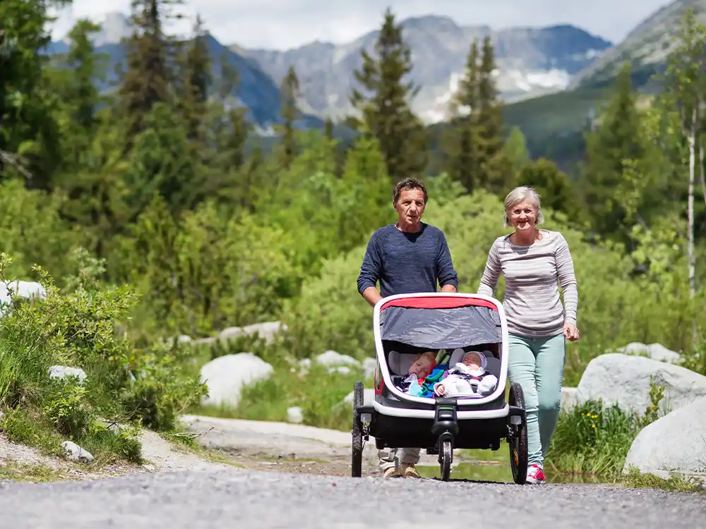 turistika s kocikom vysoké tatry popradské pleso