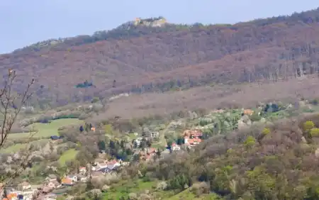MTB singletrail Svätý Vrch
