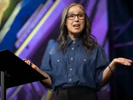 Manoush Zomorodi TeD