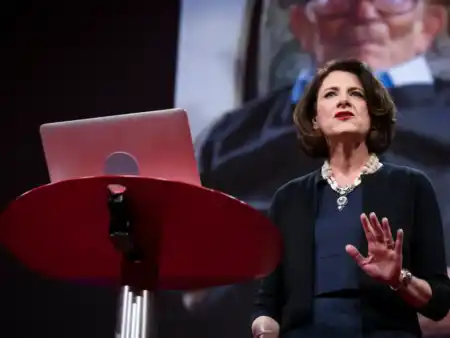 TED Susan Pinker o dlhovekosti