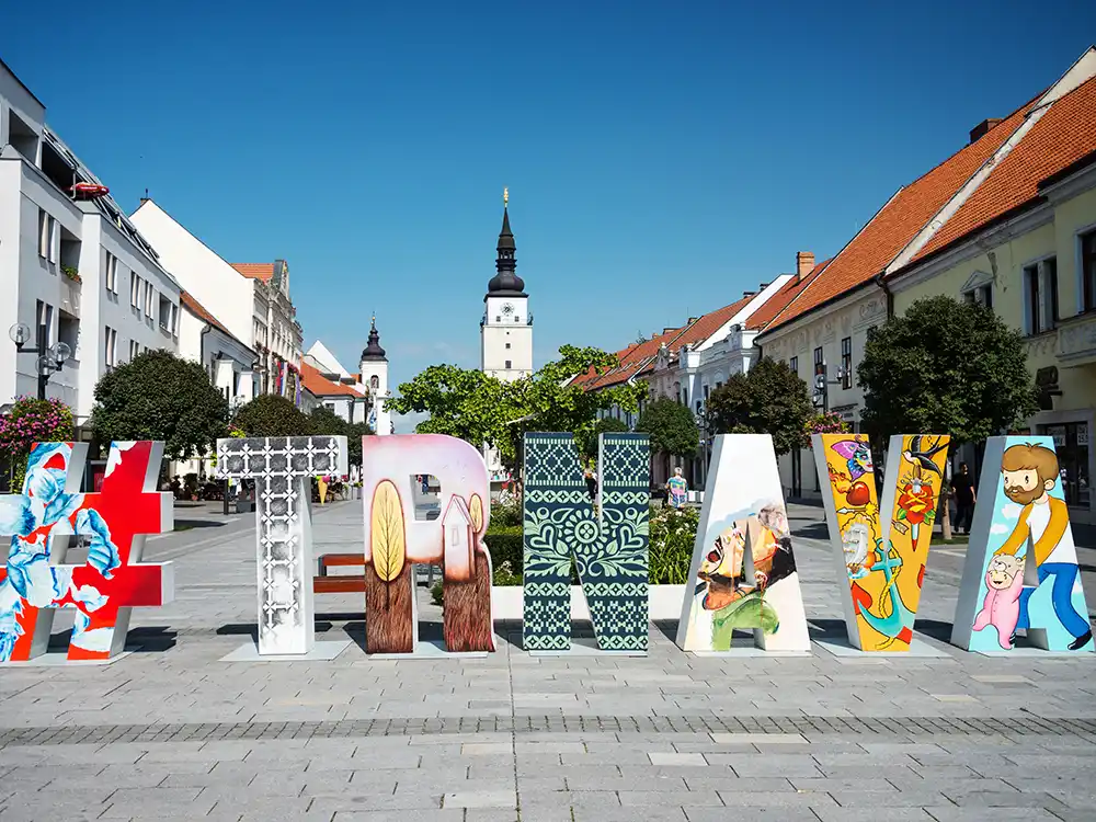 Trnavské nárečie online kvíz