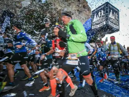 Cappadocia ultra trail