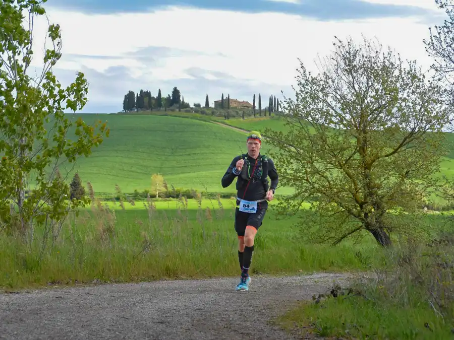 Tuscany ultratrail