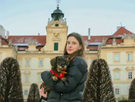 Výlet okolo Valtíc