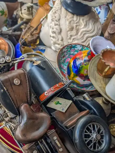 Veľká bazár v Aténach