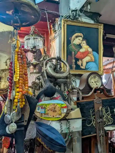 Big Bazaar: Monastiraki Athens