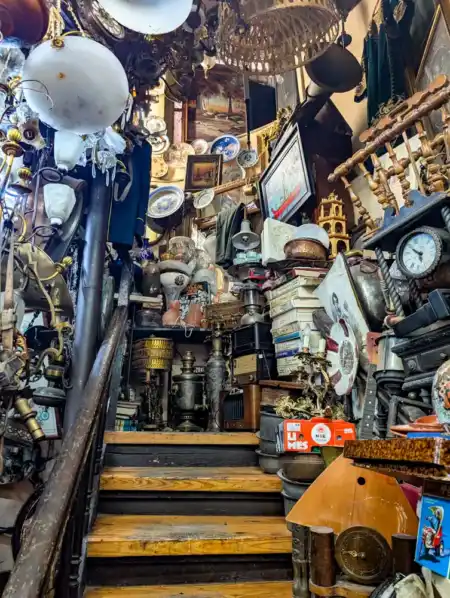 Big Bazaar: Monastiraki Athens