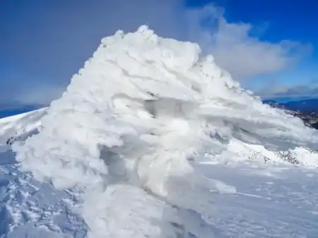 Zimný výstup na Krížnu