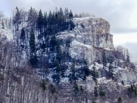 Zimný výstup na Krížnu
