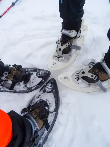 Zimné výstupy Aleny Tomanovej