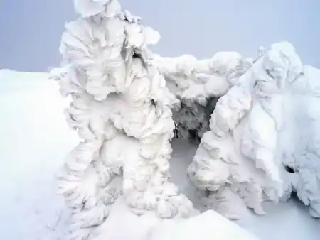 Zimná krása Nízkych tatier (Lajštroch)