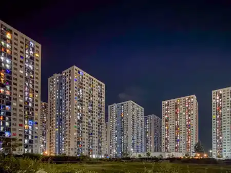 Život v hlavnom meste