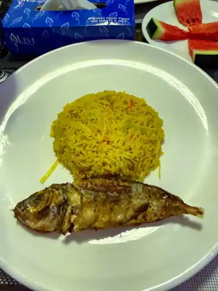 Maledivská kuchyňa