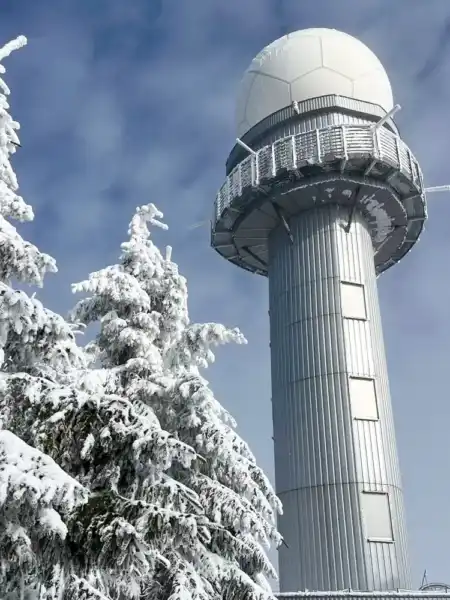 Vrchol Oravskej Magury