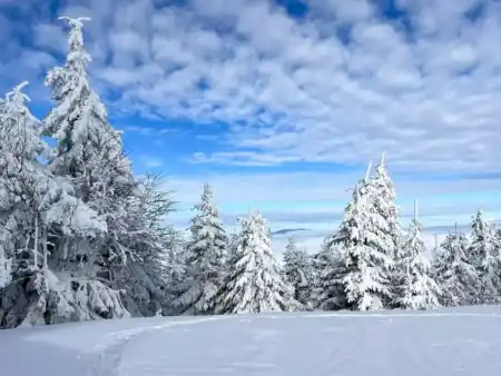 Zimný Minčol a Kubínska hoľa