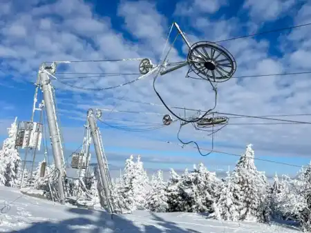 Zimný Minčol a Kubínska hoľa