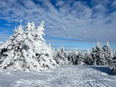 Zimný Minčol a Kubínska hoľa