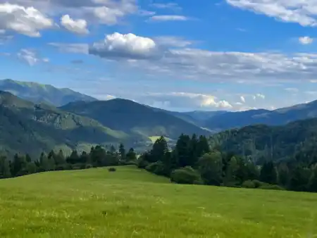 MTB výšľap na Smrekovicu